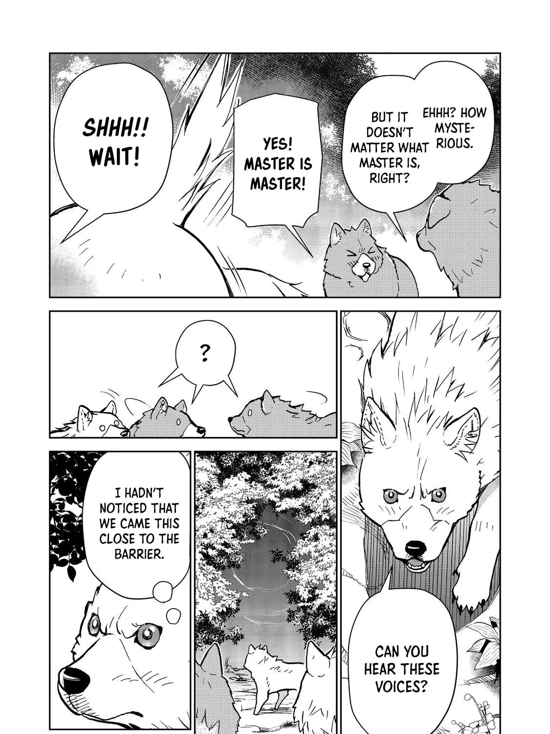 Flung into a New World Time to Lift the 200 Year Curse Chapter 26.2 page 27 - 
