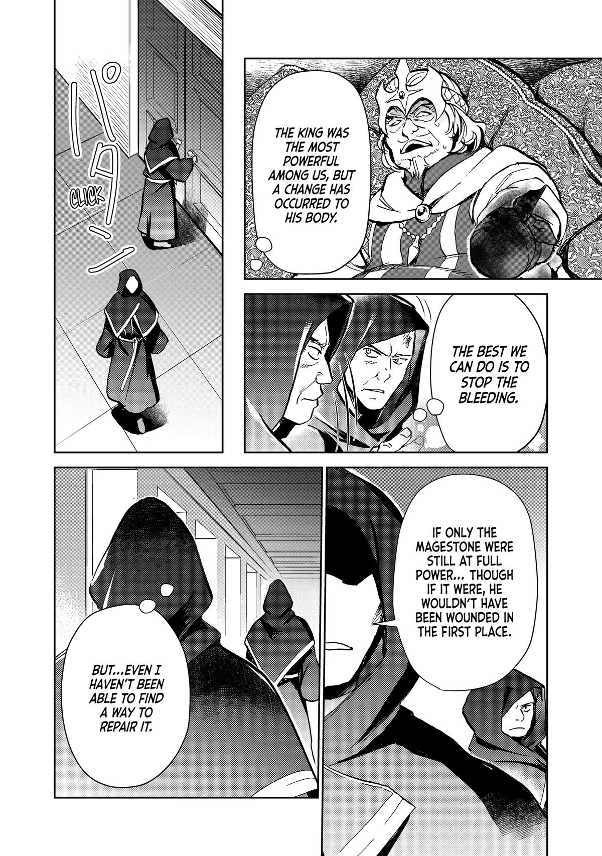 Flung into a New World Time to Lift the 200 Year Curse Chapter 26 page 14 - 