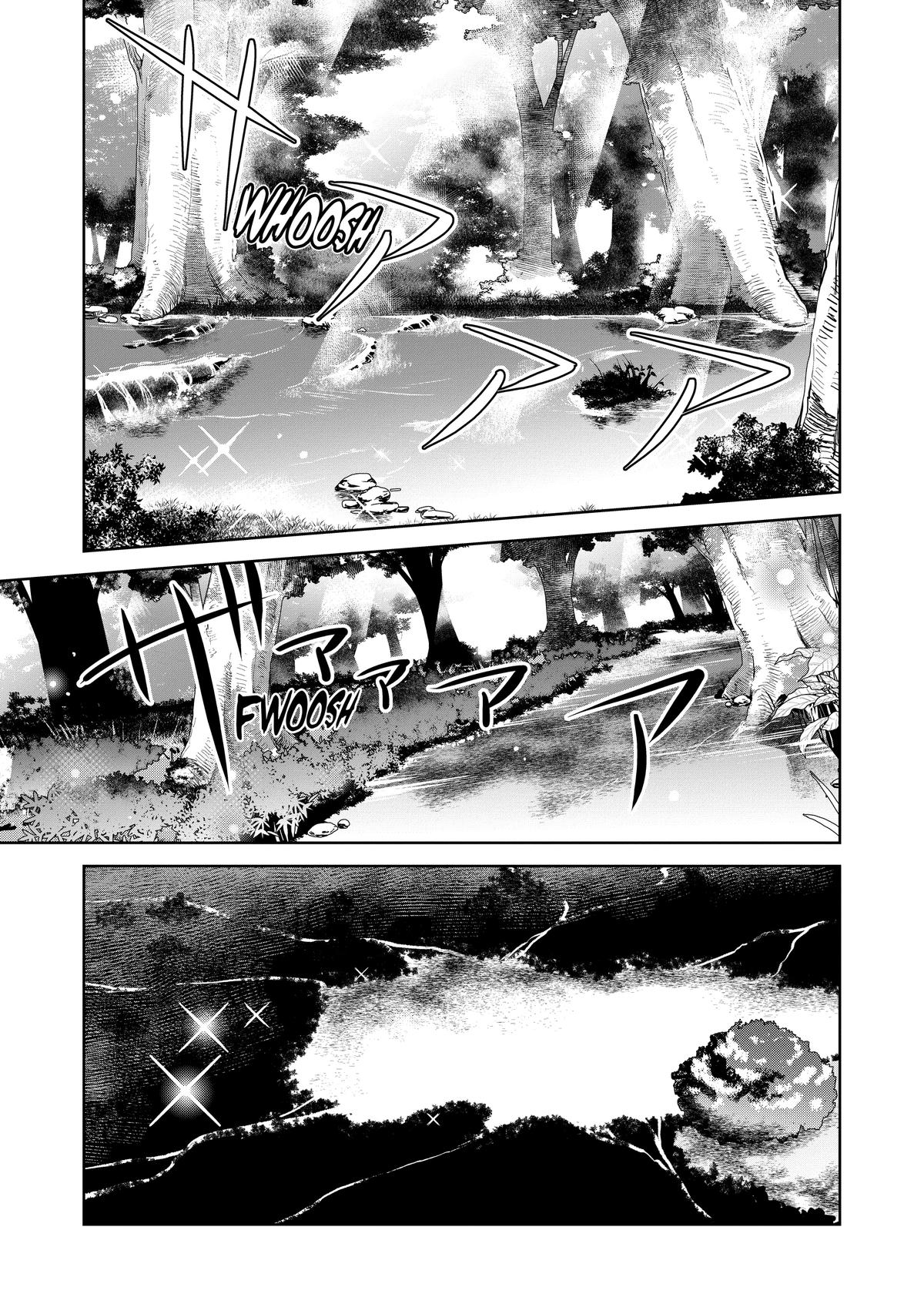 Flung into a New World Time to Lift the 200 Year Curse Chapter 26 page 15 - 
