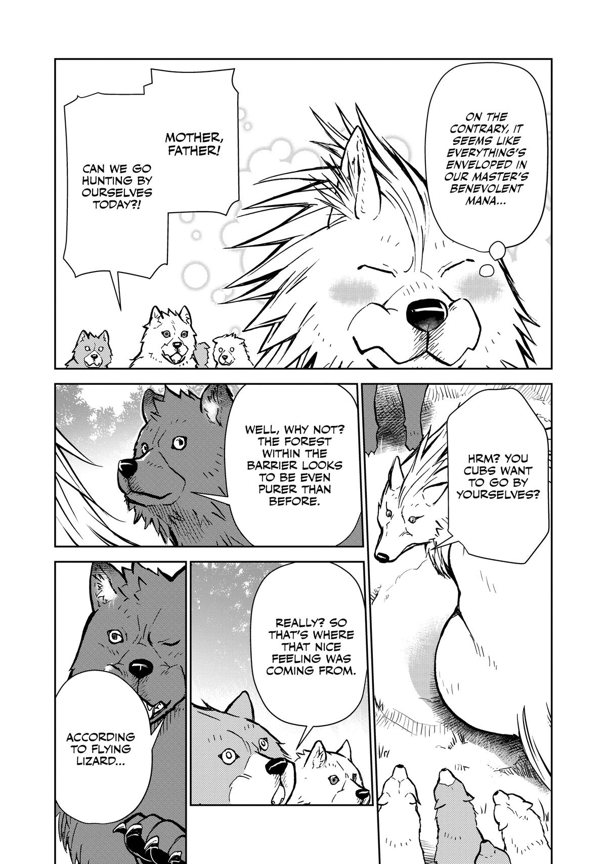 Flung into a New World Time to Lift the 200 Year Curse Chapter 26 page 20 - 