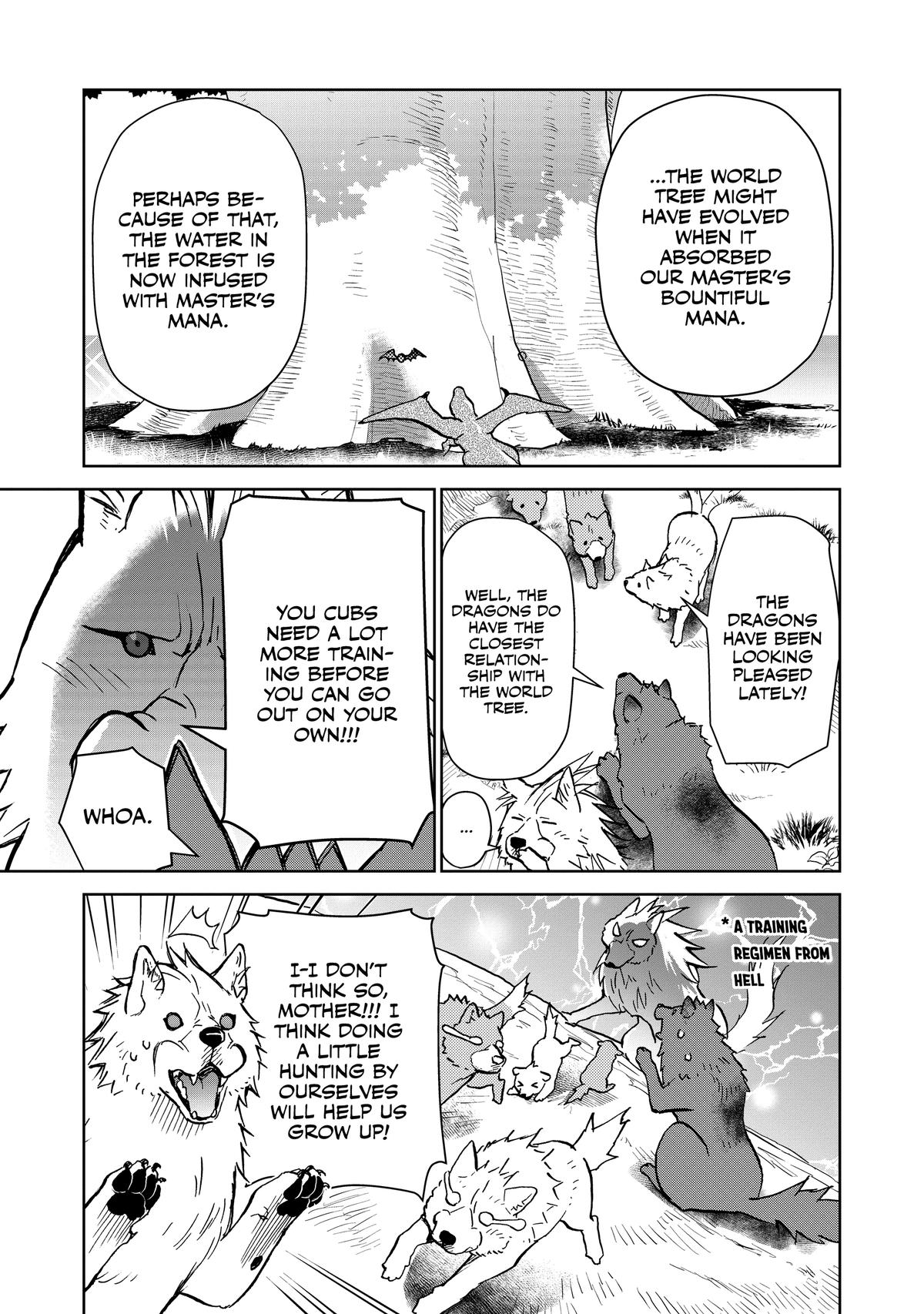 Flung into a New World Time to Lift the 200 Year Curse Chapter 26 page 21 - 