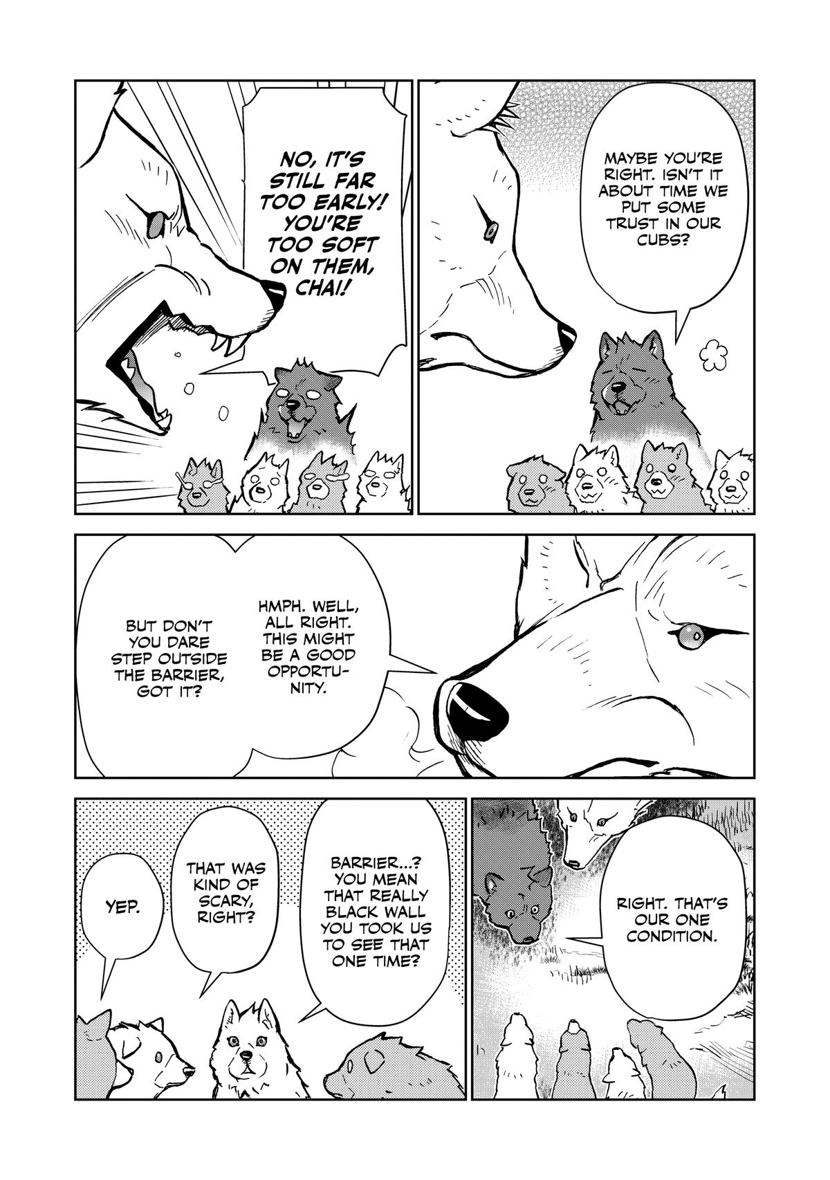 Flung into a New World Time to Lift the 200 Year Curse Chapter 26 page 22 - 