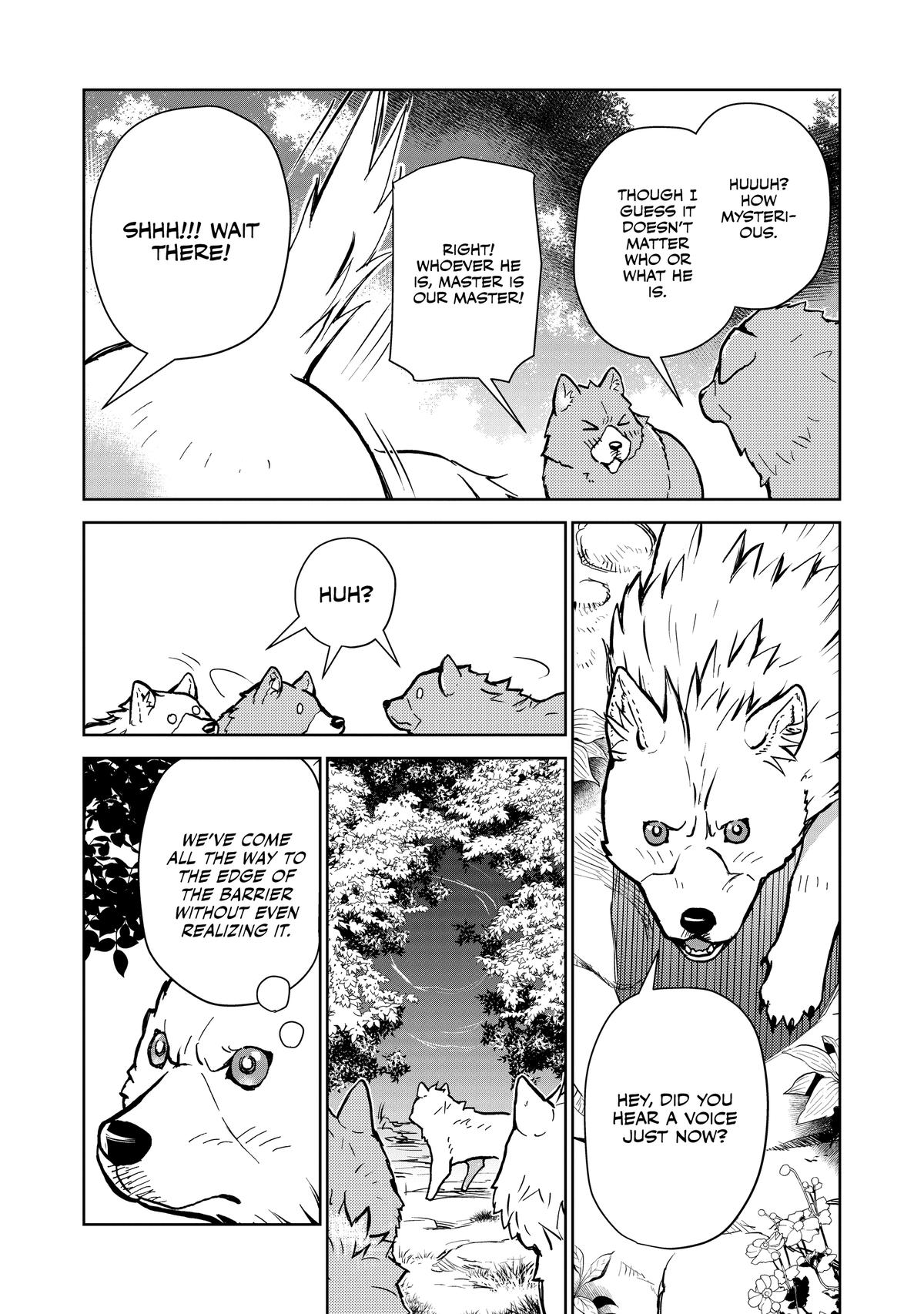Flung into a New World Time to Lift the 200 Year Curse Chapter 26 page 27 - 
