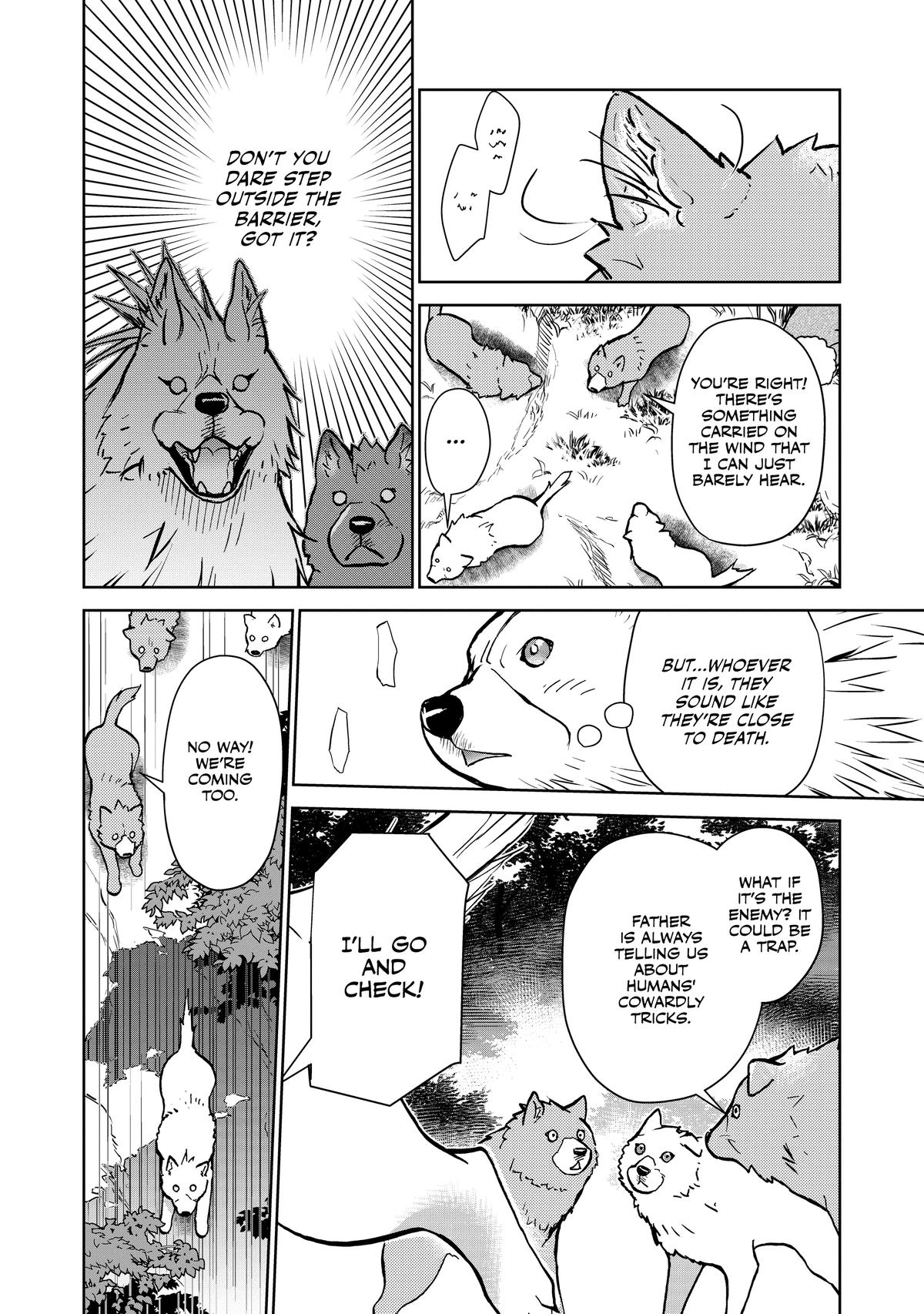 Flung into a New World Time to Lift the 200 Year Curse Chapter 26 page 28 - 
