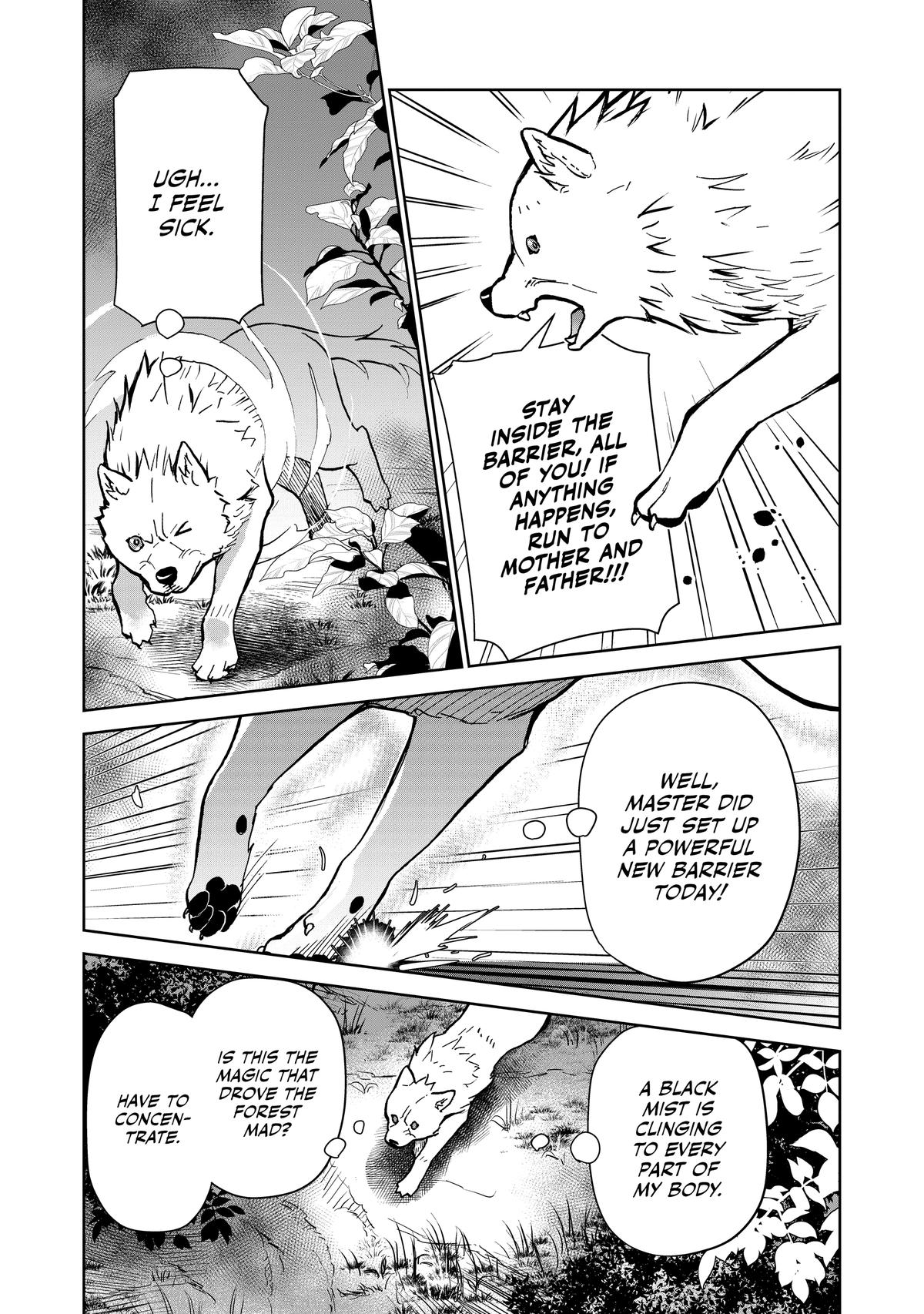 Flung into a New World Time to Lift the 200 Year Curse Chapter 26 page 29 - 