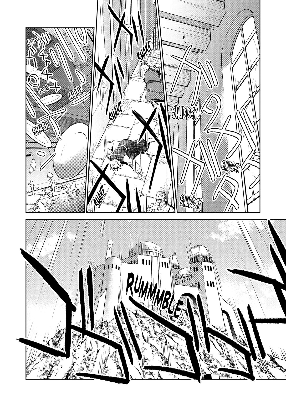 Flung into a New World Time to Lift the 200 Year Curse Chapter 26 page 4 - 