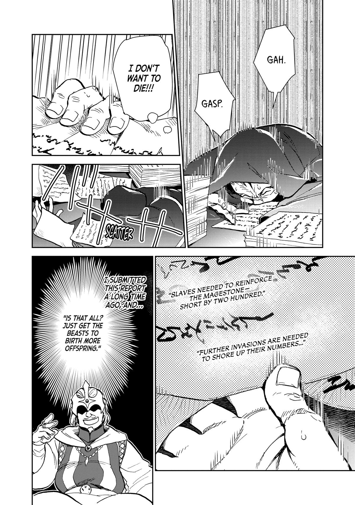 Flung into a New World Time to Lift the 200 Year Curse Chapter 26 page 6 - 