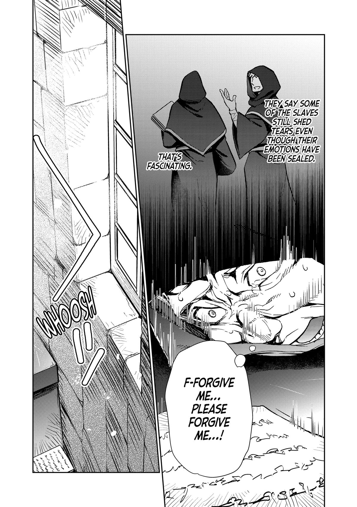 Flung into a New World Time to Lift the 200 Year Curse Chapter 26 page 7 - 