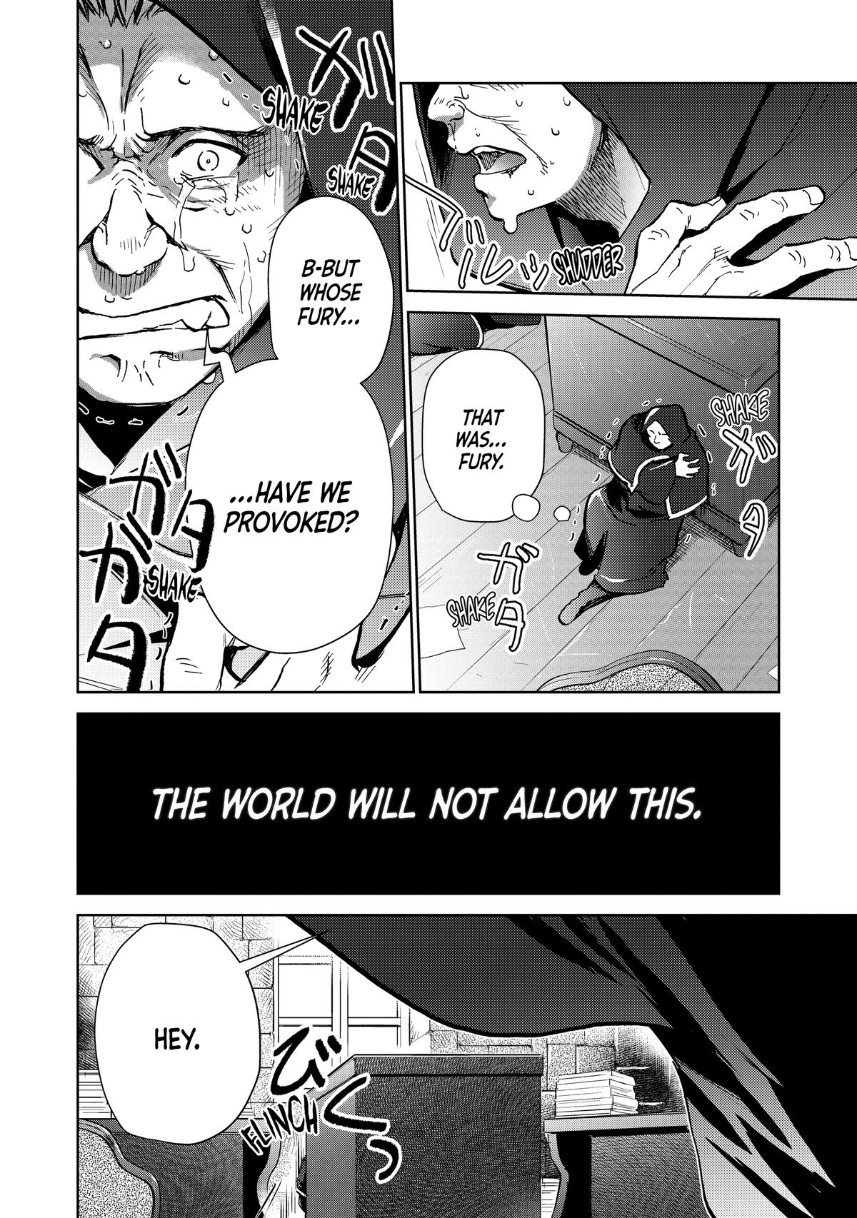Flung into a New World Time to Lift the 200 Year Curse Chapter 26 page 10 - 