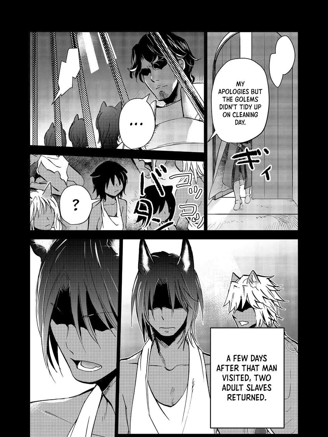 Flung into a New World Time to Lift the 200 Year Curse Chapter 27.1 page 11 - 