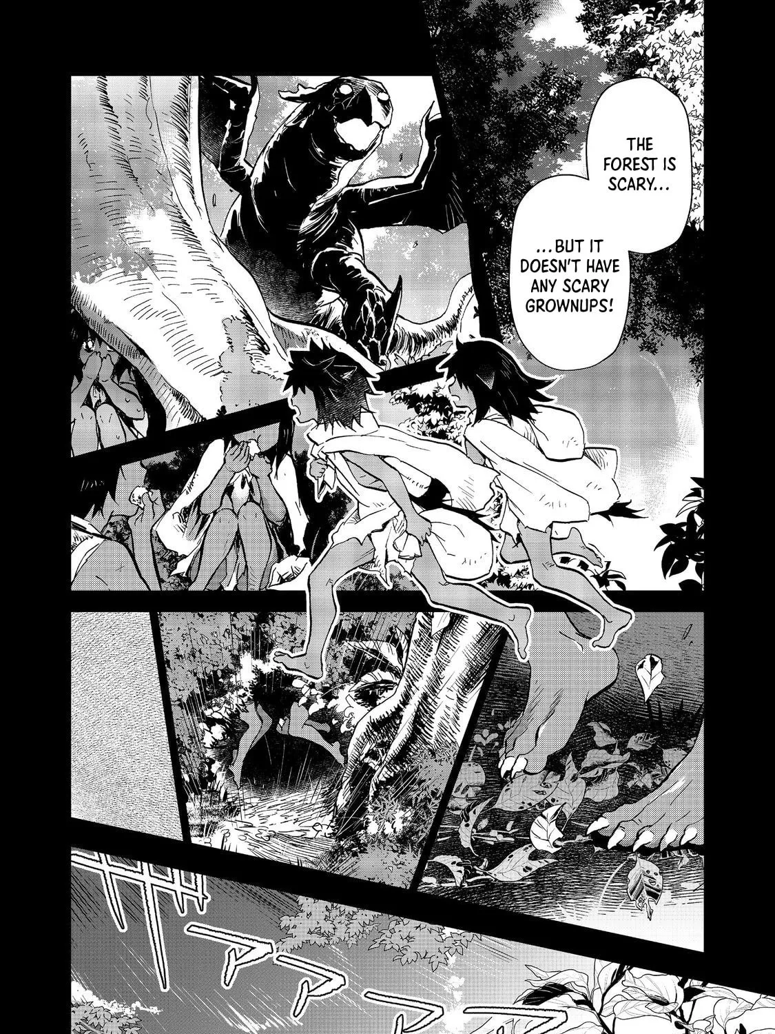 Flung into a New World Time to Lift the 200 Year Curse Chapter 27.1 page 21 - 