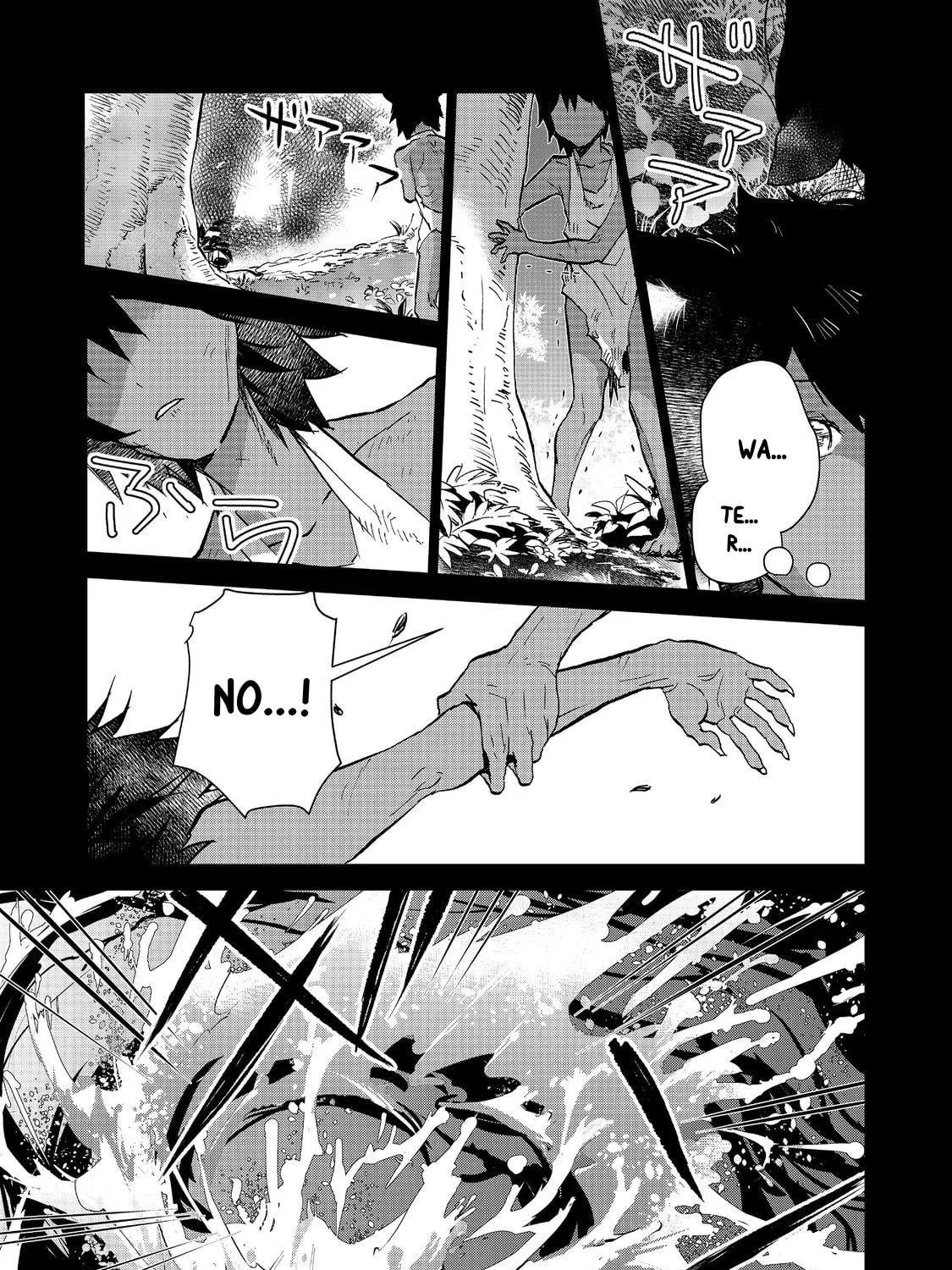 Flung into a New World Time to Lift the 200 Year Curse Chapter 27.1 page 23 - 