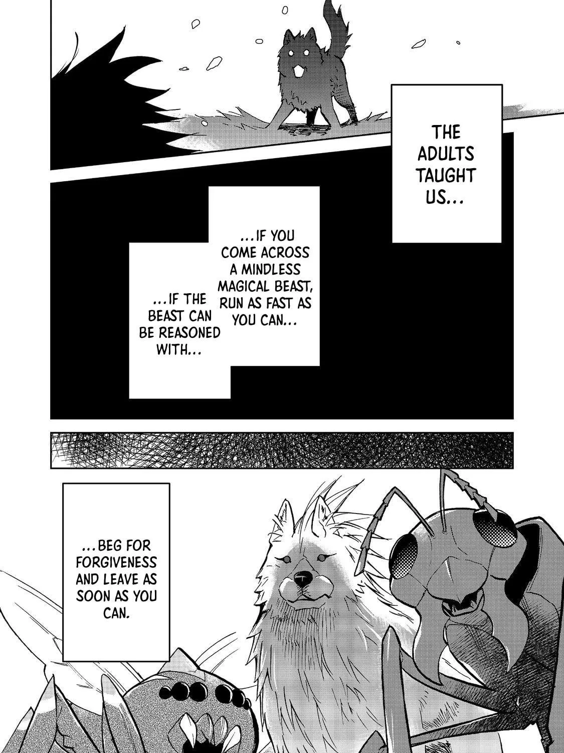 Flung into a New World Time to Lift the 200 Year Curse Chapter 27.1 page 29 - 