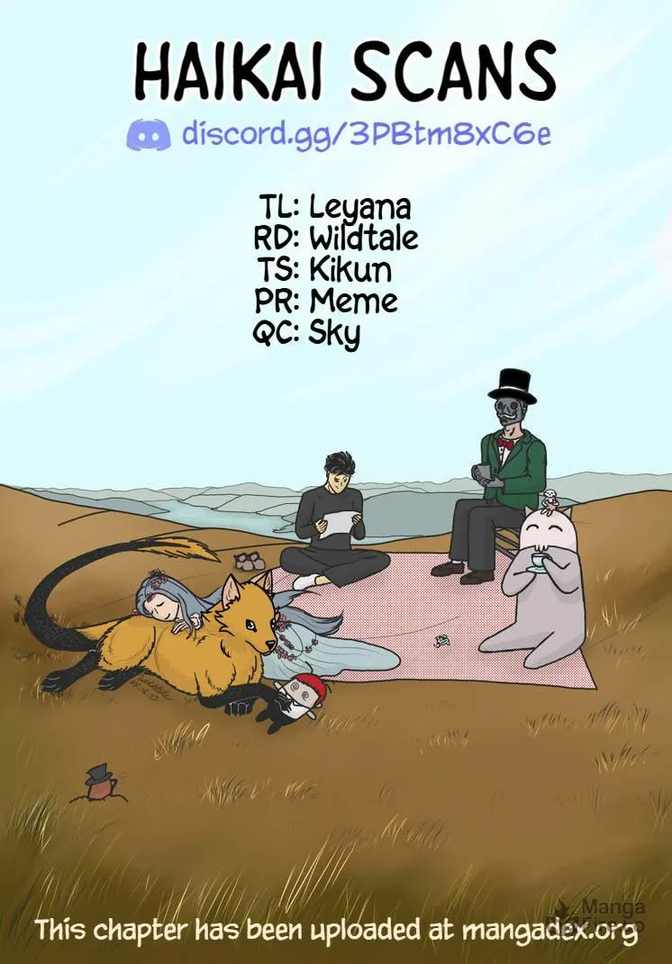 Flung into a New World Time to Lift the 200 Year Curse Chapter 27.1 page 35 - 