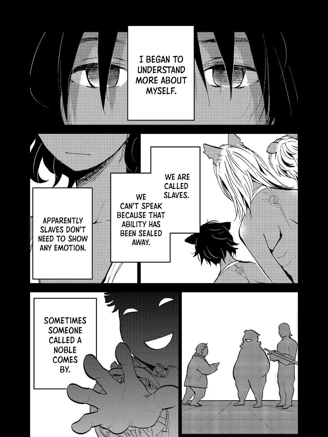 Flung into a New World Time to Lift the 200 Year Curse Chapter 27.1 page 5 - 