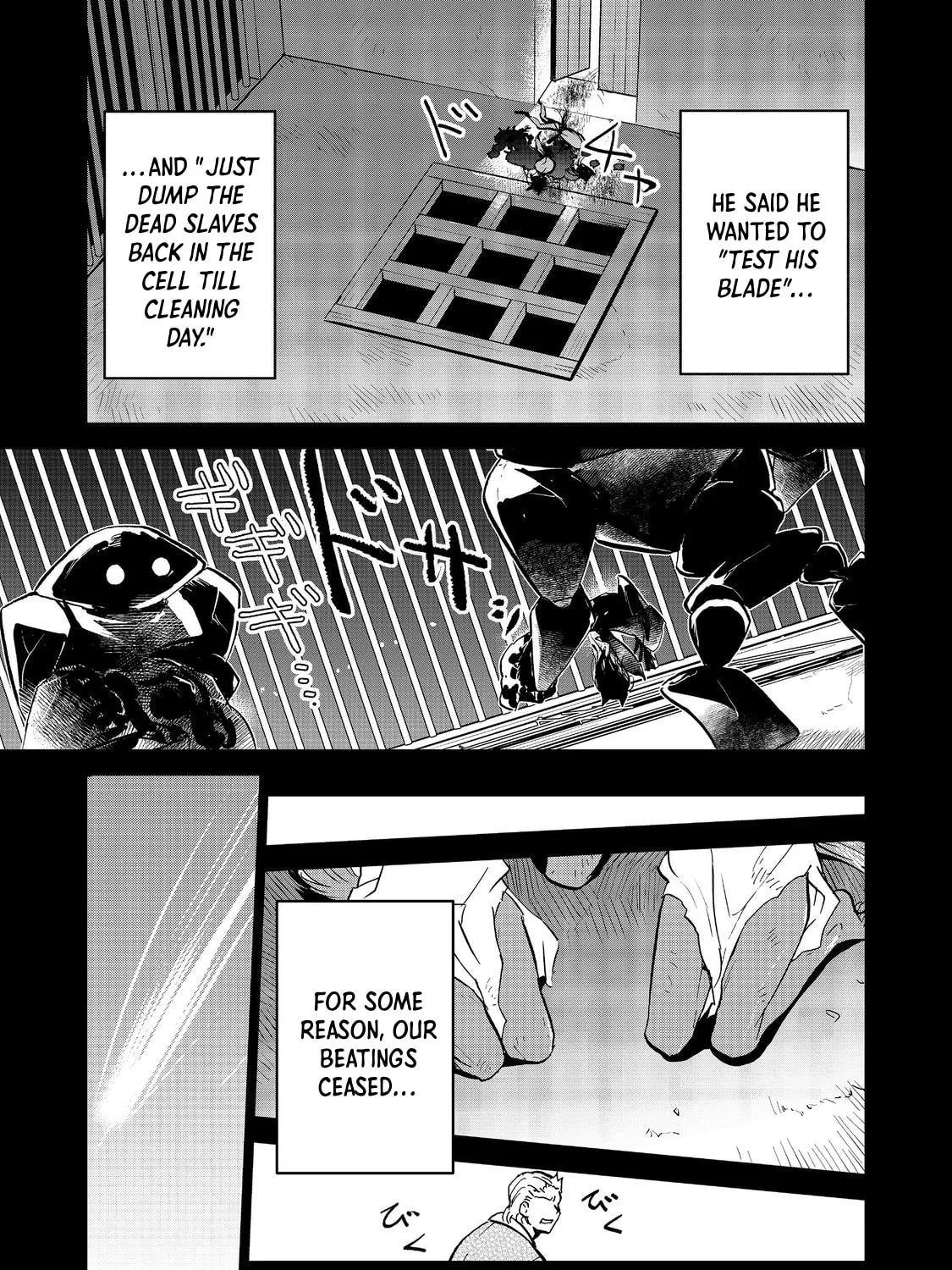 Flung into a New World Time to Lift the 200 Year Curse Chapter 27.1 page 7 - 