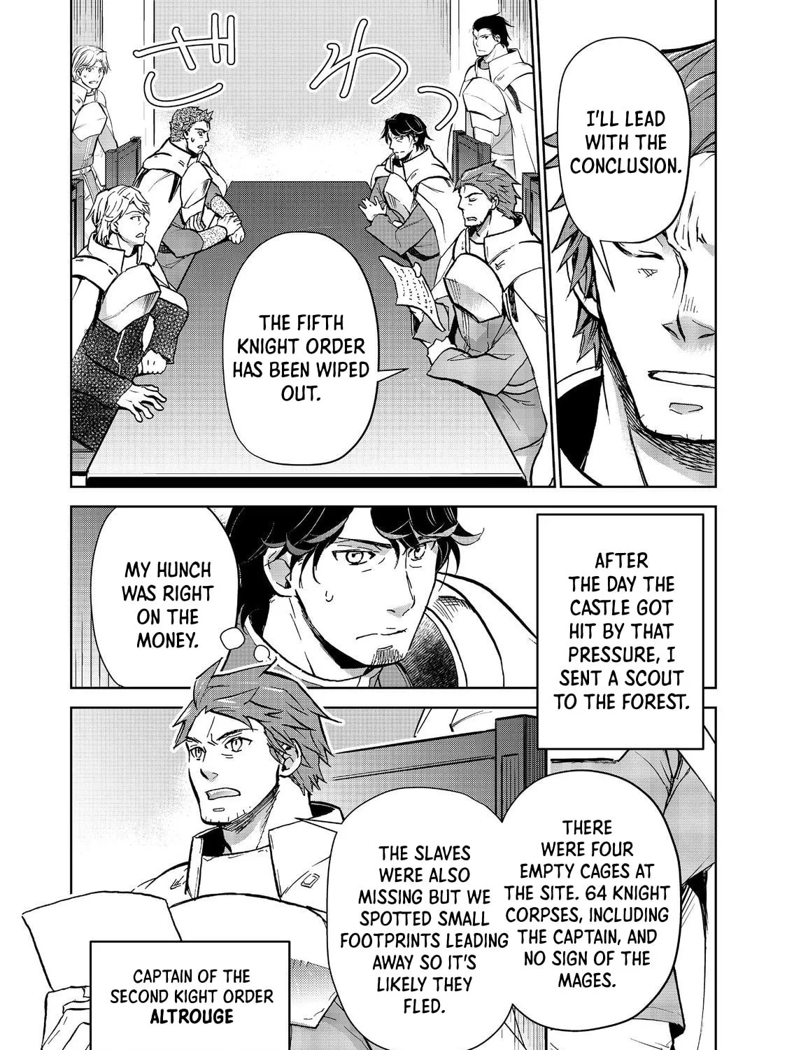 Flung into a New World Time to Lift the 200 Year Curse Chapter 27.2 page 21 - 