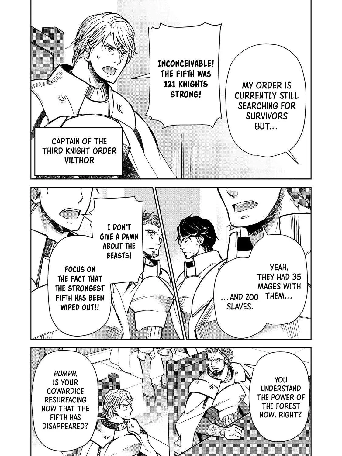 Flung into a New World Time to Lift the 200 Year Curse Chapter 27.2 page 23 - 
