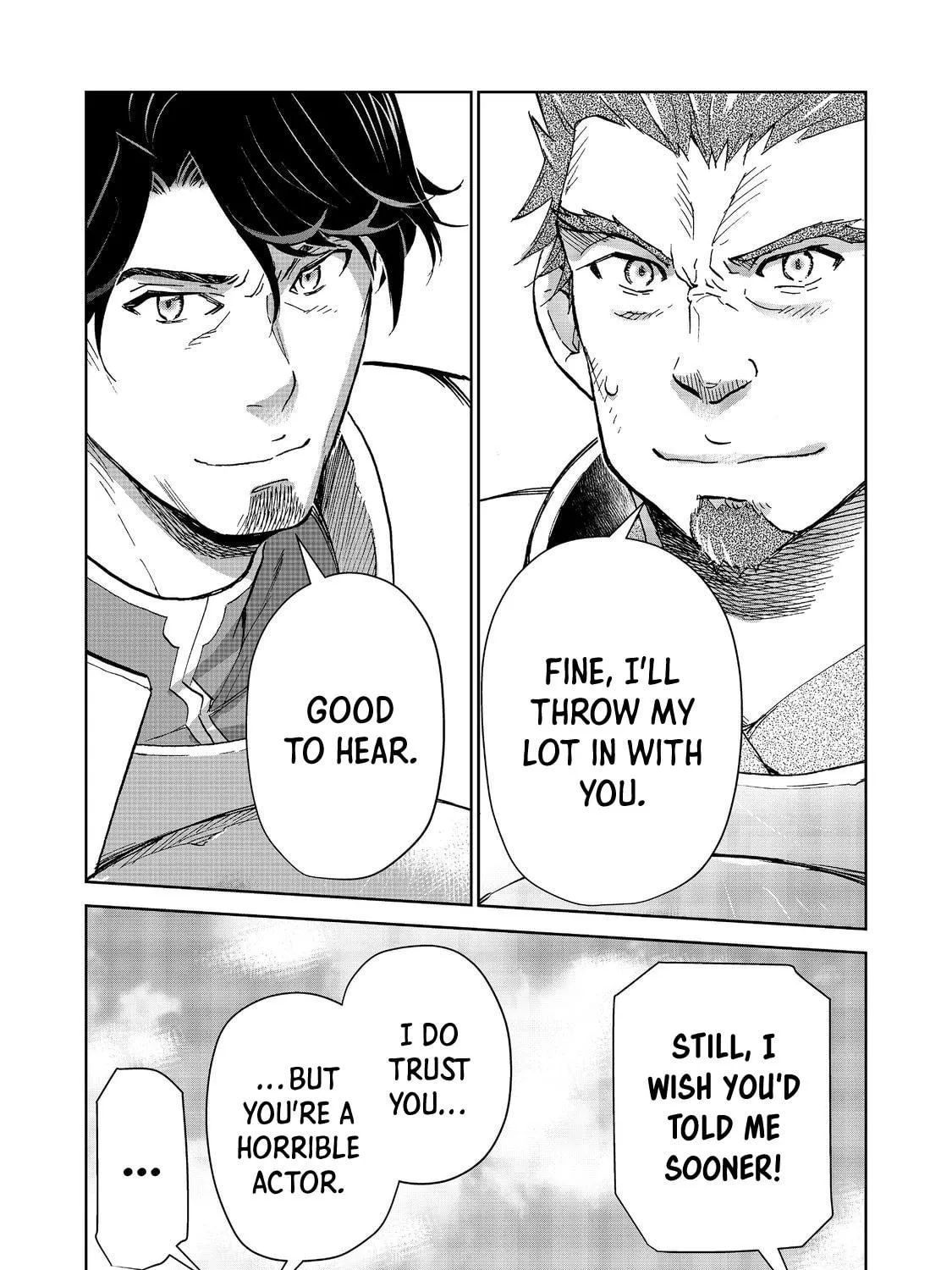 Flung into a New World Time to Lift the 200 Year Curse Chapter 27.2 page 39 - 