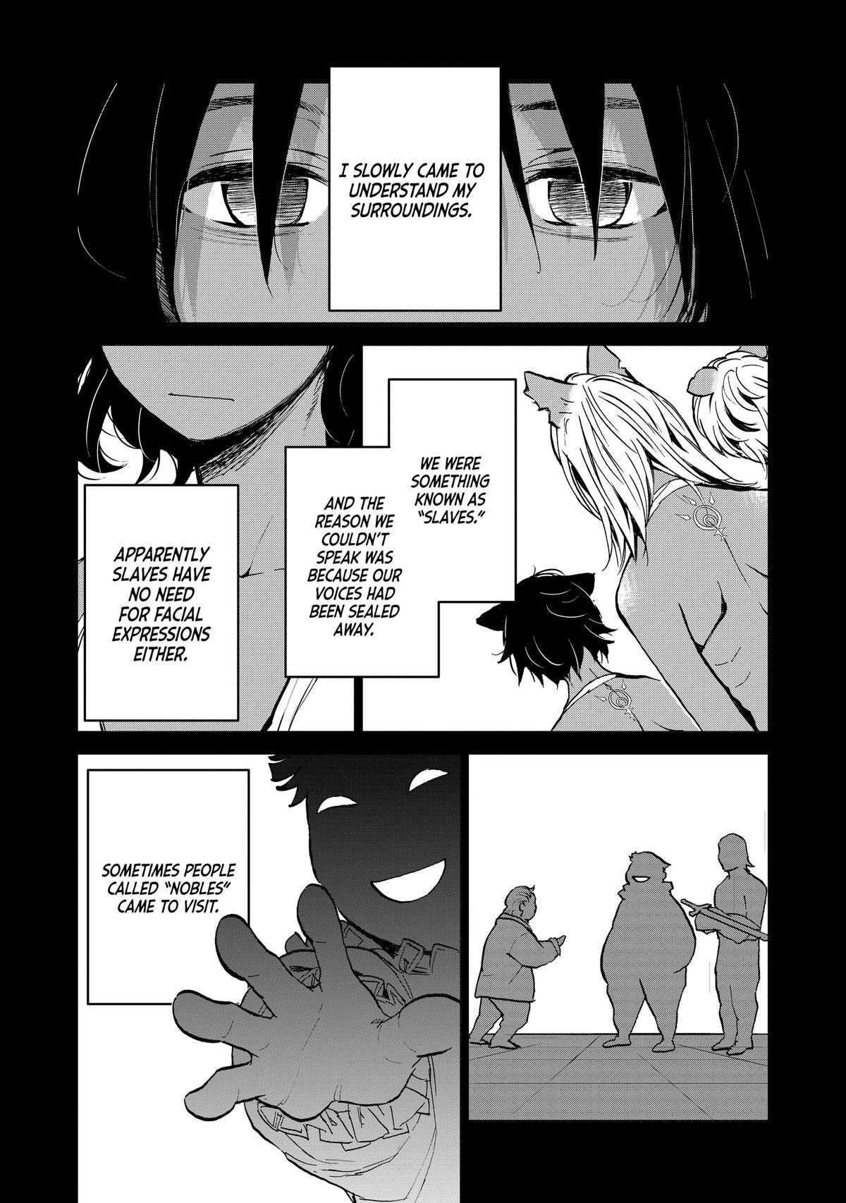 Flung into a New World Time to Lift the 200 Year Curse Chapter 27 page 2 - 