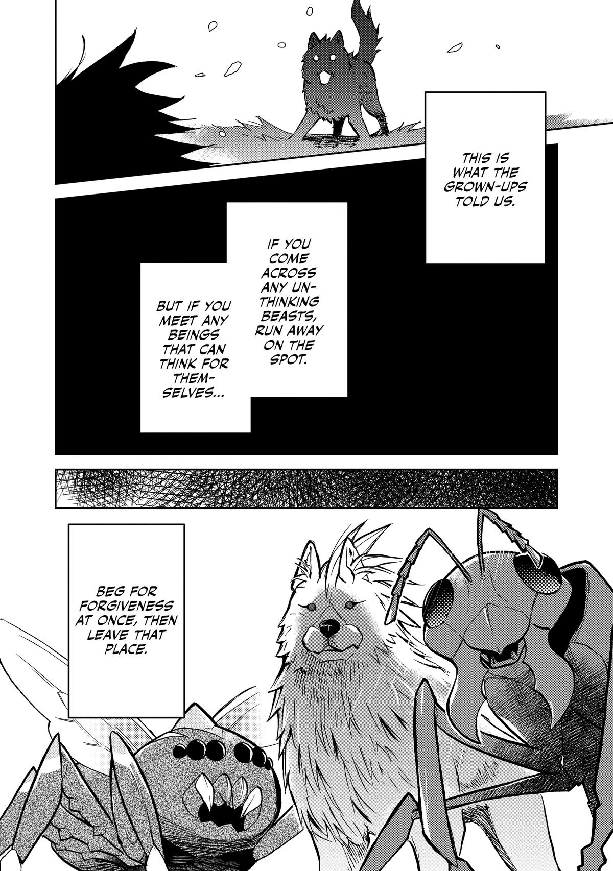 Flung into a New World Time to Lift the 200 Year Curse Chapter 27 page 14 - 