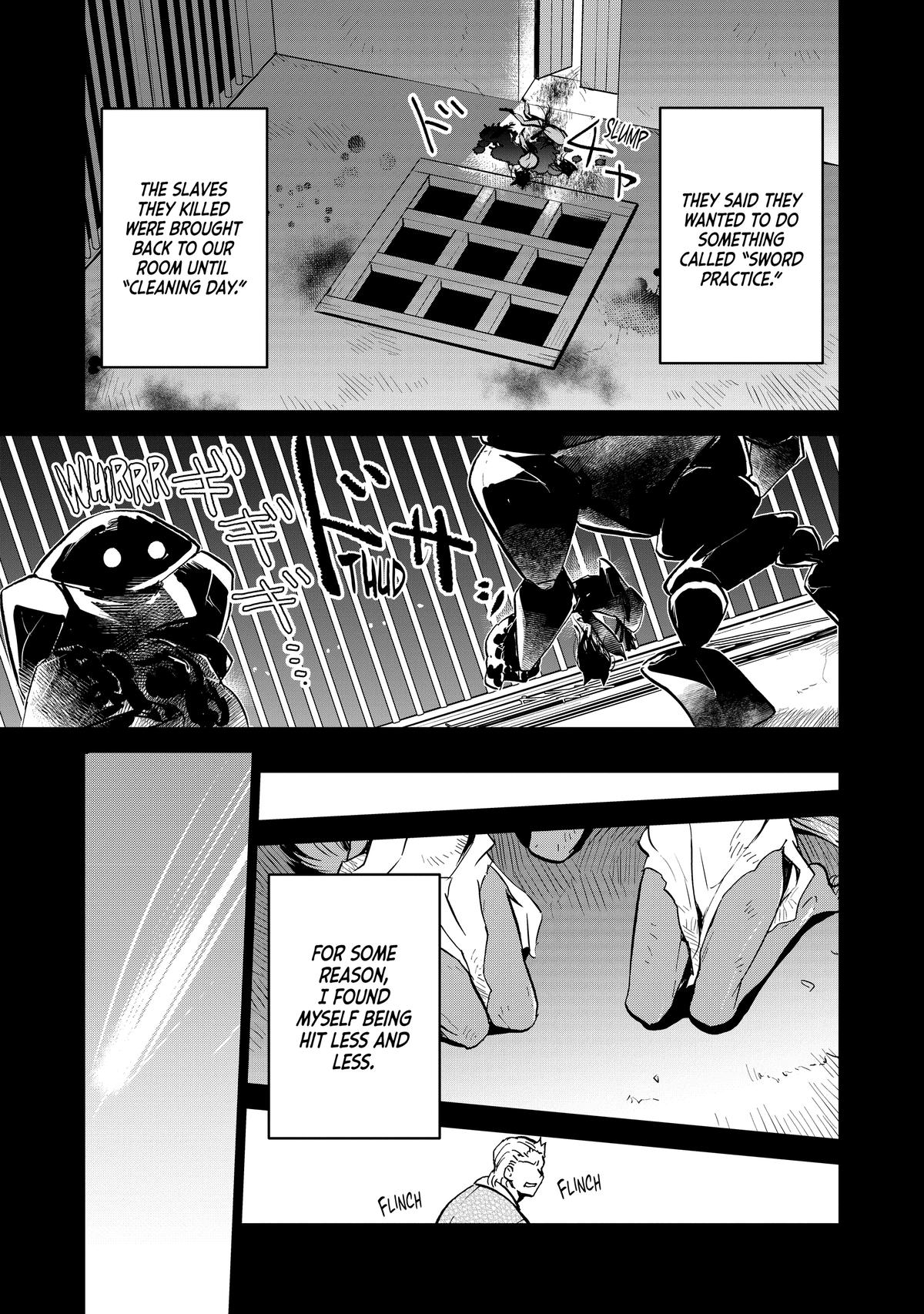 Flung into a New World Time to Lift the 200 Year Curse Chapter 27 page 3 - 