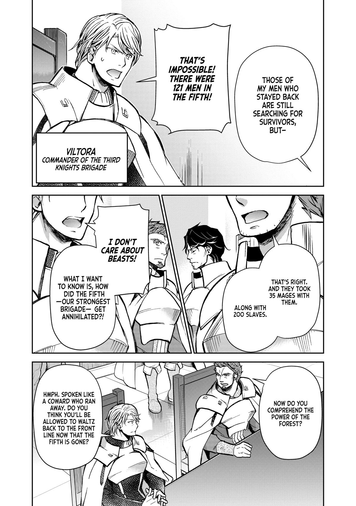 Flung into a New World Time to Lift the 200 Year Curse Chapter 27 page 27 - 