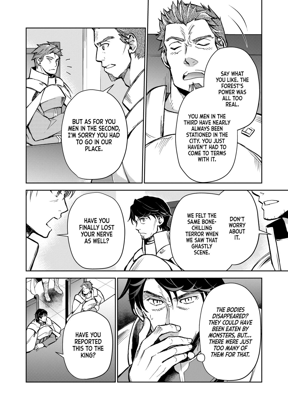 Flung into a New World Time to Lift the 200 Year Curse Chapter 27 page 28 - 
