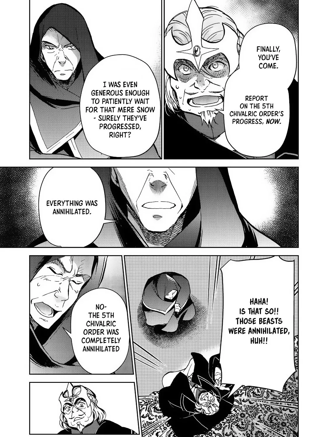 Flung into a New World Time to Lift the 200 Year Curse Chapter 28.1 page 21 - 