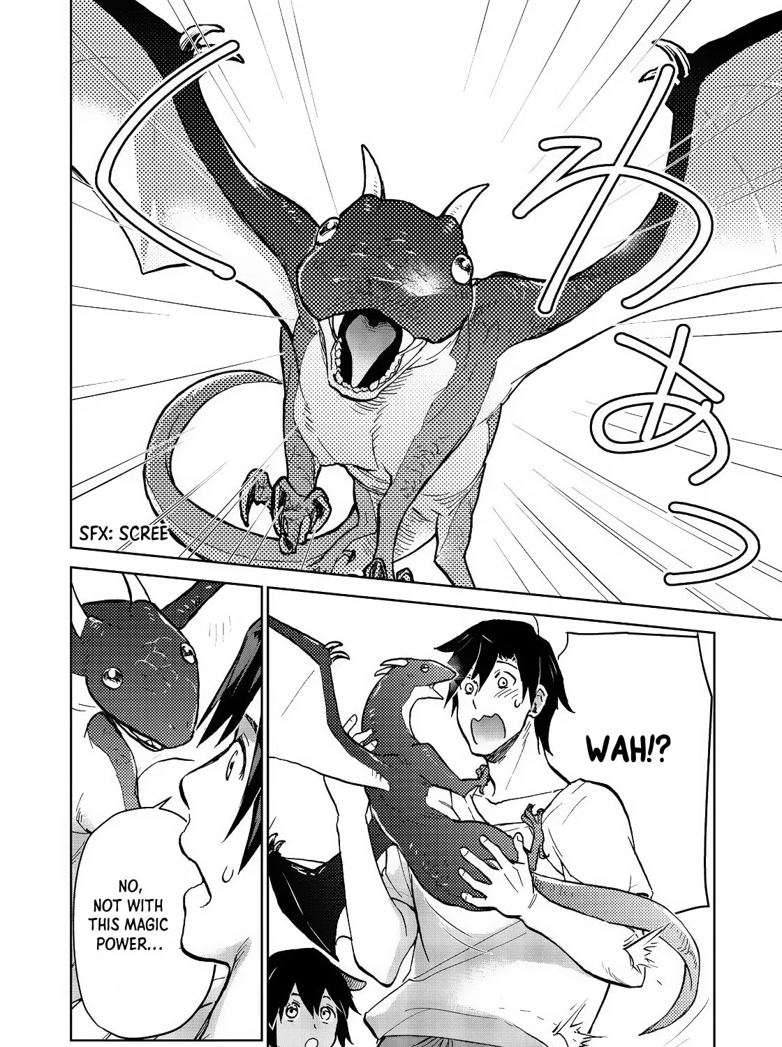 Flung into a New World Time to Lift the 200 Year Curse Chapter 28.2 page 24 - 