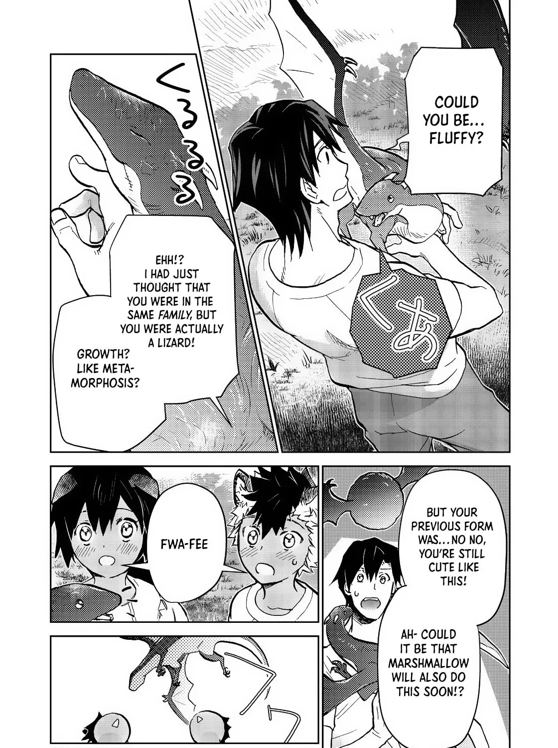 Flung into a New World Time to Lift the 200 Year Curse Chapter 28.2 page 26 - 