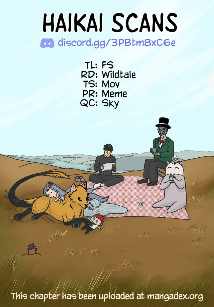 Flung into a New World Time to Lift the 200 Year Curse Chapter 28.2 page 42 - 