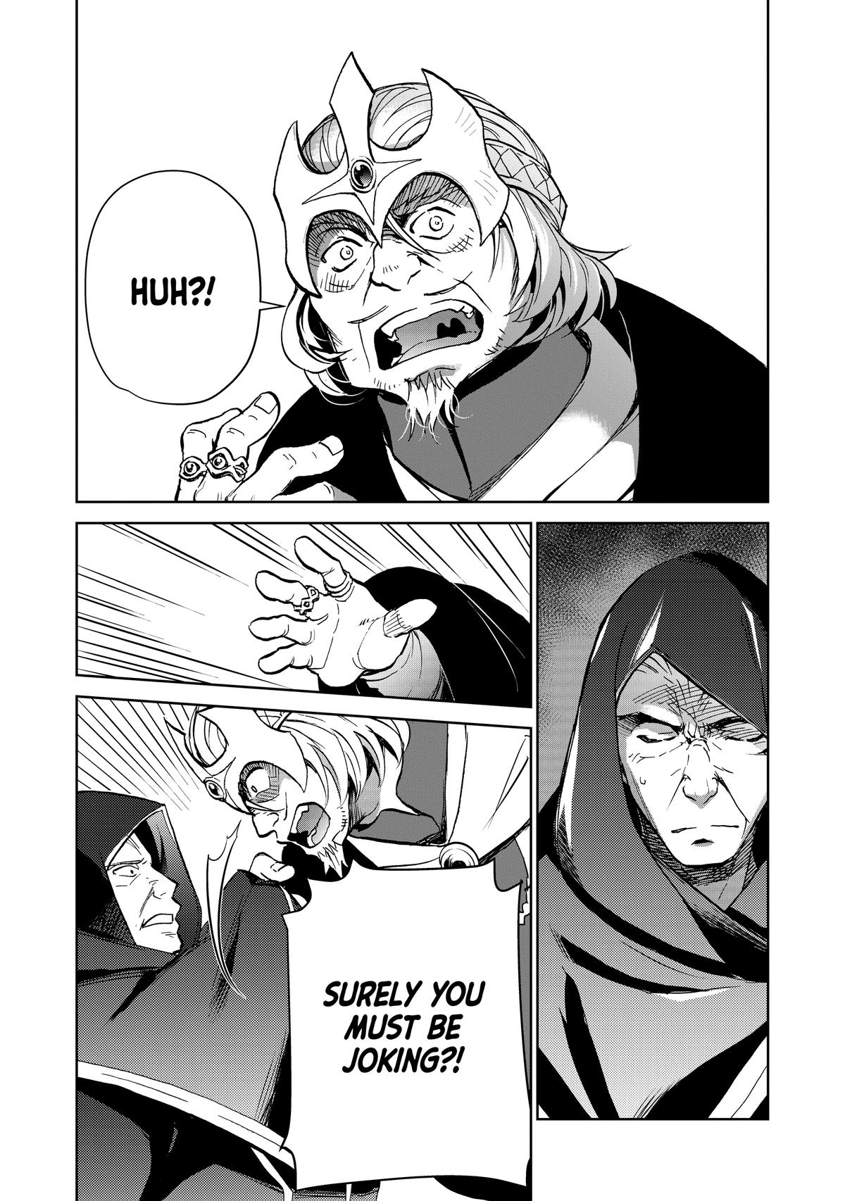 Flung into a New World Time to Lift the 200 Year Curse Chapter 28 page 11 - 
