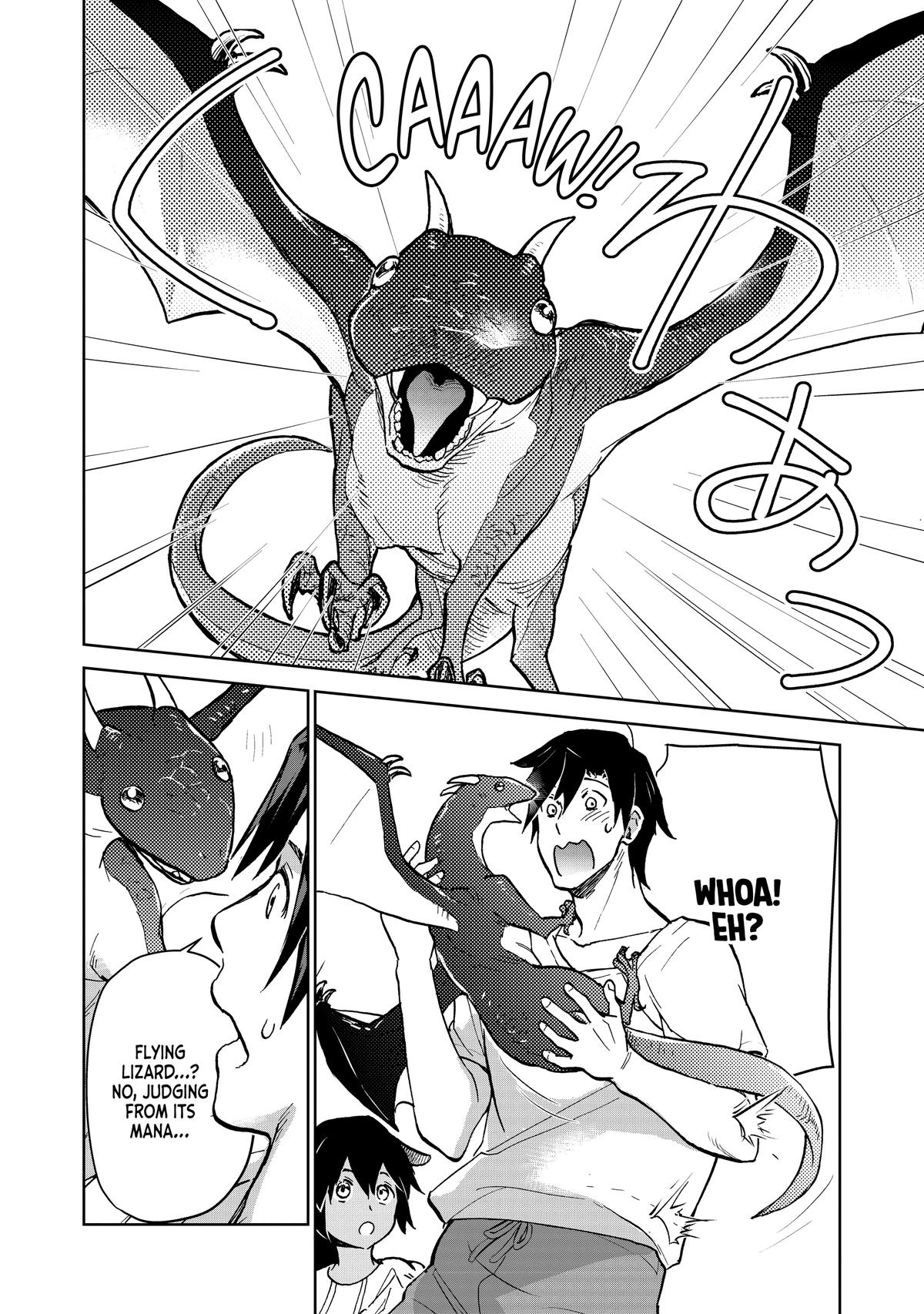 Flung into a New World Time to Lift the 200 Year Curse Chapter 28 page 25 - 