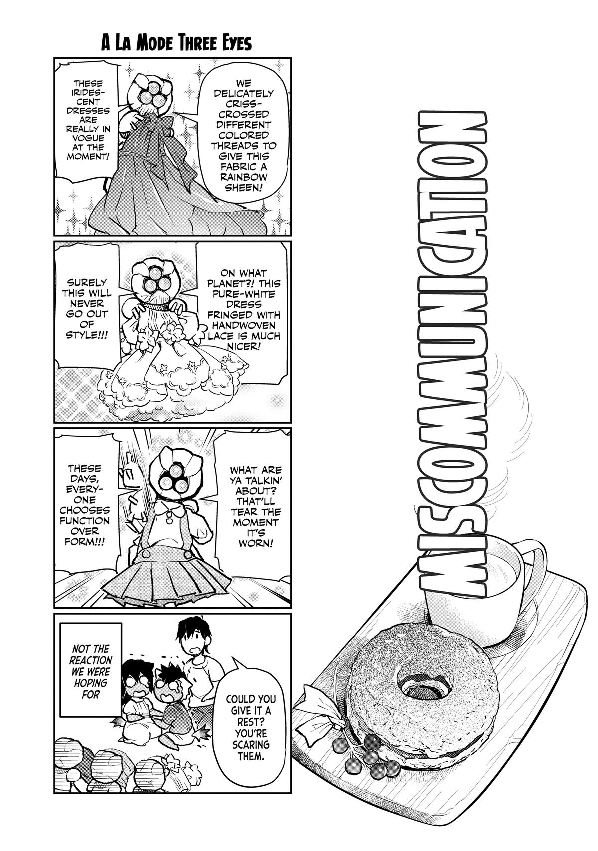 Flung into a New World Time to Lift the 200 Year Curse Chapter 28 page 34 - 