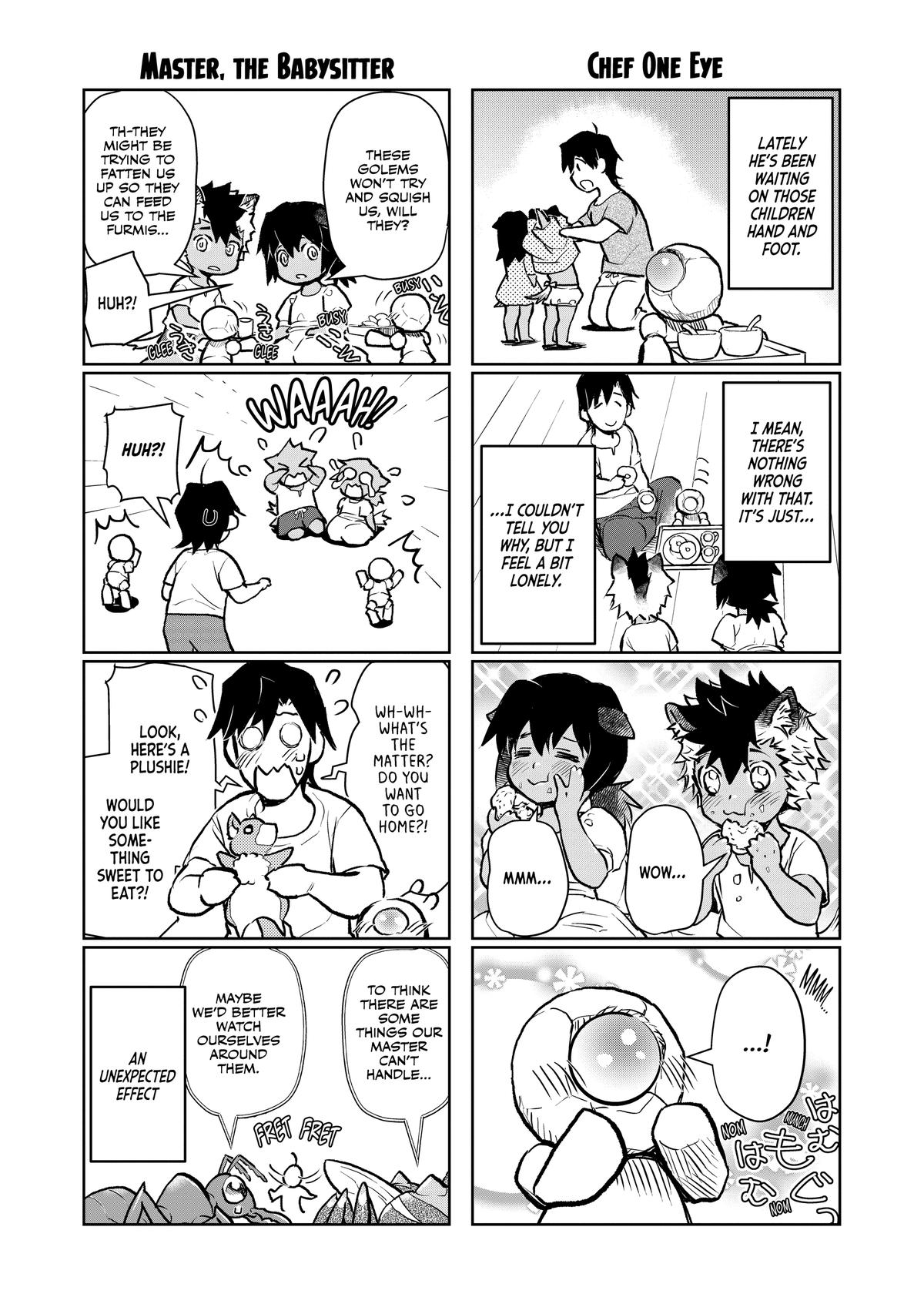 Flung into a New World Time to Lift the 200 Year Curse Chapter 28 page 35 - 
