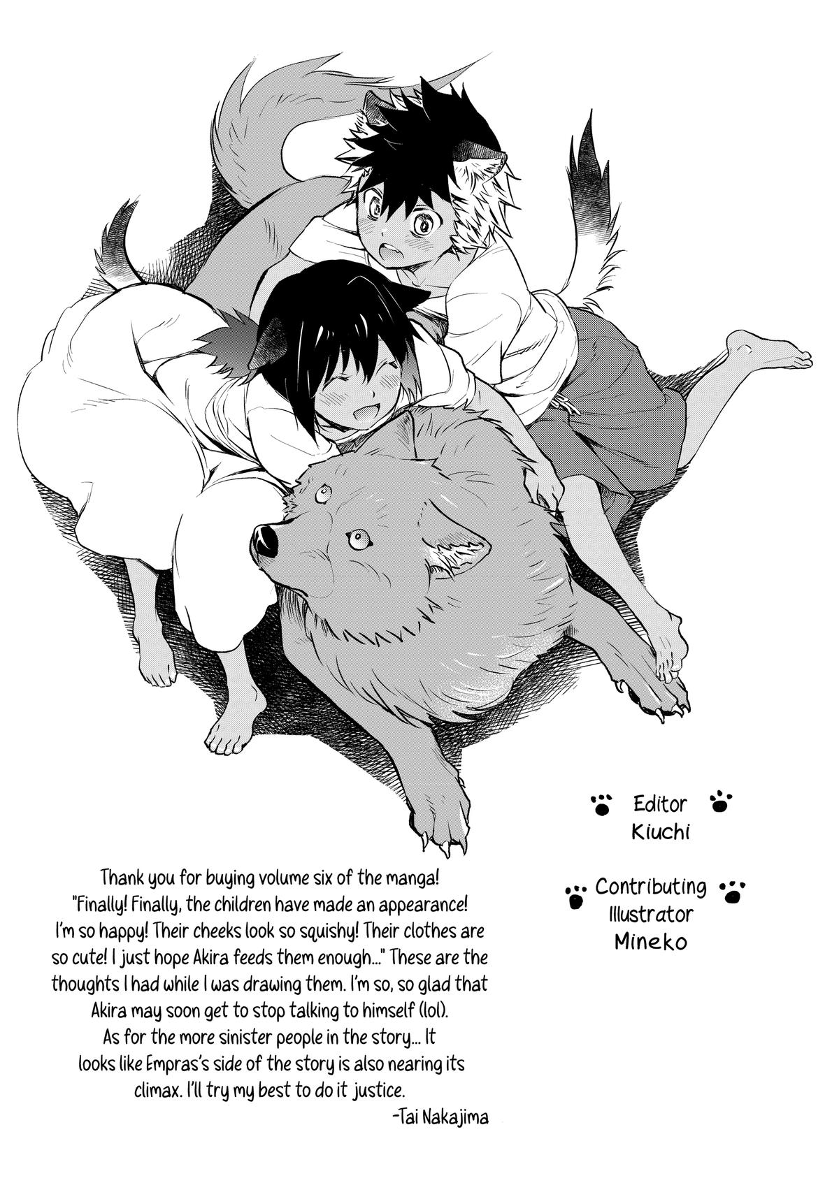 Flung into a New World Time to Lift the 200 Year Curse Chapter 28 page 46 - 