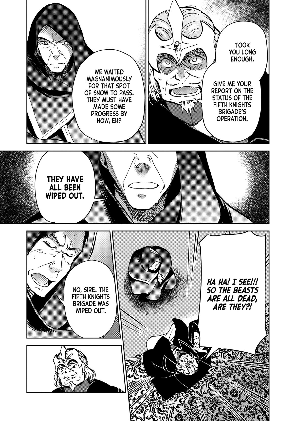 Flung into a New World Time to Lift the 200 Year Curse Chapter 28 page 10 - 
