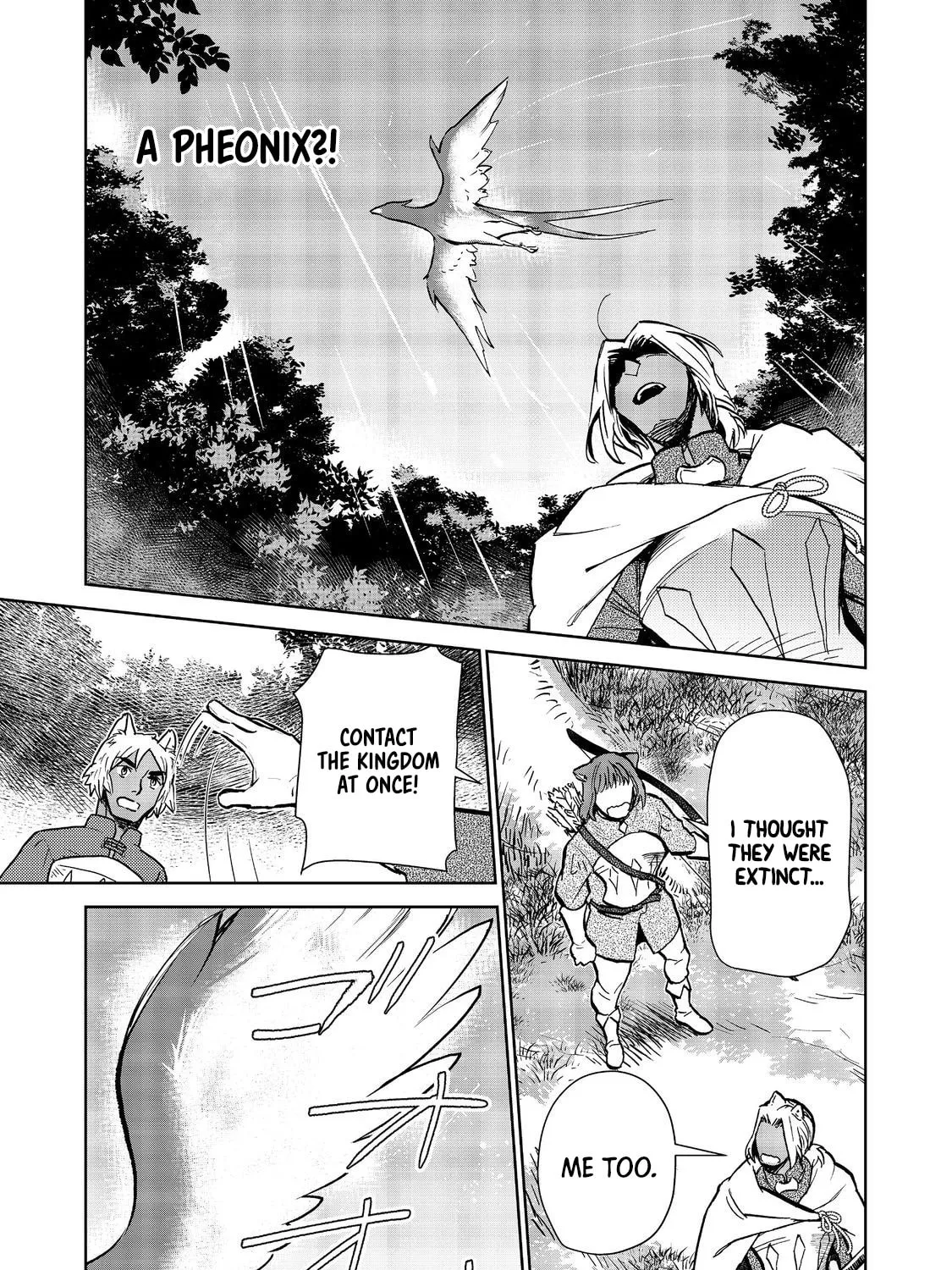 Flung into a New World Time to Lift the 200 Year Curse Chapter 29.1 page 13 - 