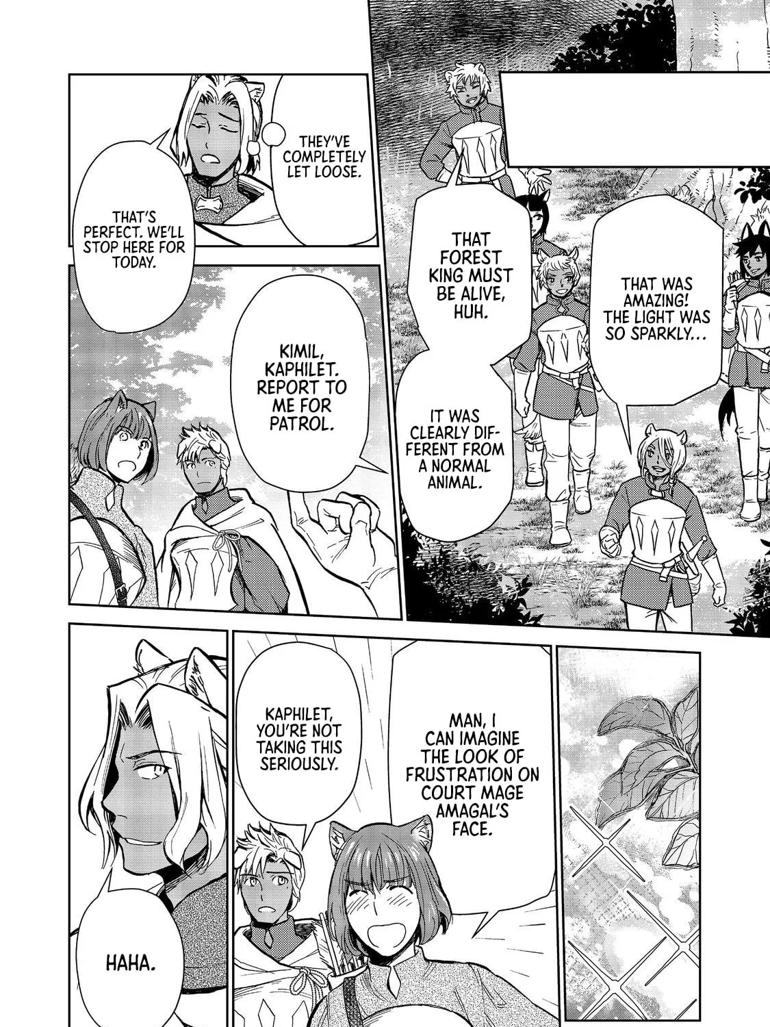 Flung into a New World Time to Lift the 200 Year Curse Chapter 29.1 page 15 - 