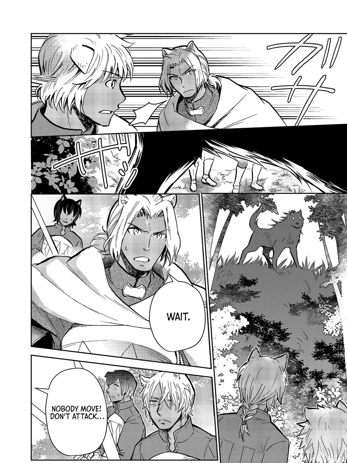 Flung into a New World Time to Lift the 200 Year Curse Chapter 29.1 page 3 - 