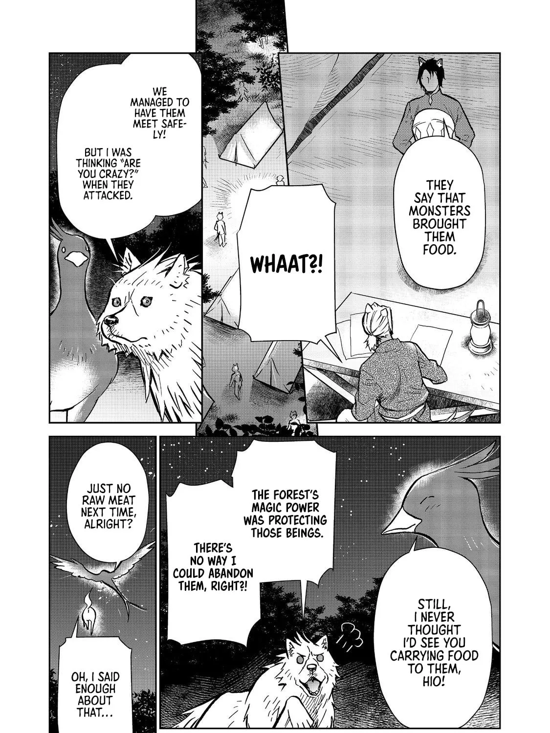 Flung into a New World Time to Lift the 200 Year Curse Chapter 29.1 page 27 - 