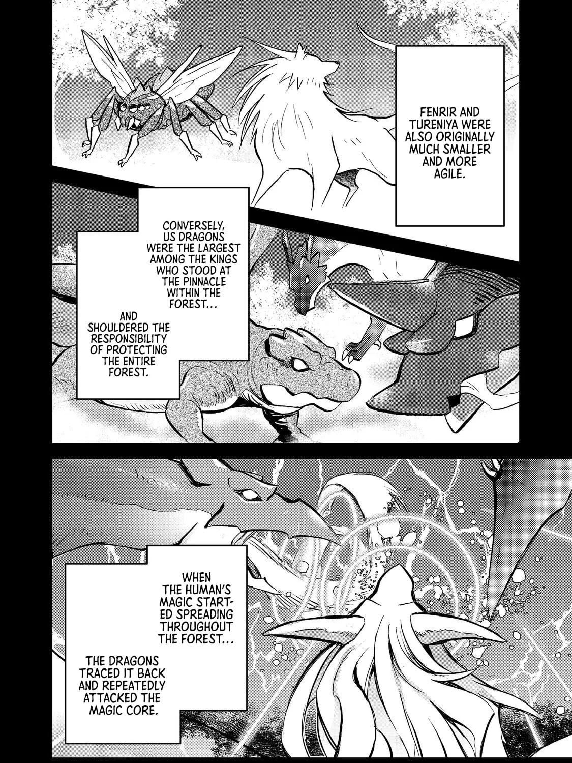 Flung into a New World Time to Lift the 200 Year Curse Chapter 29.2 page 11 - 