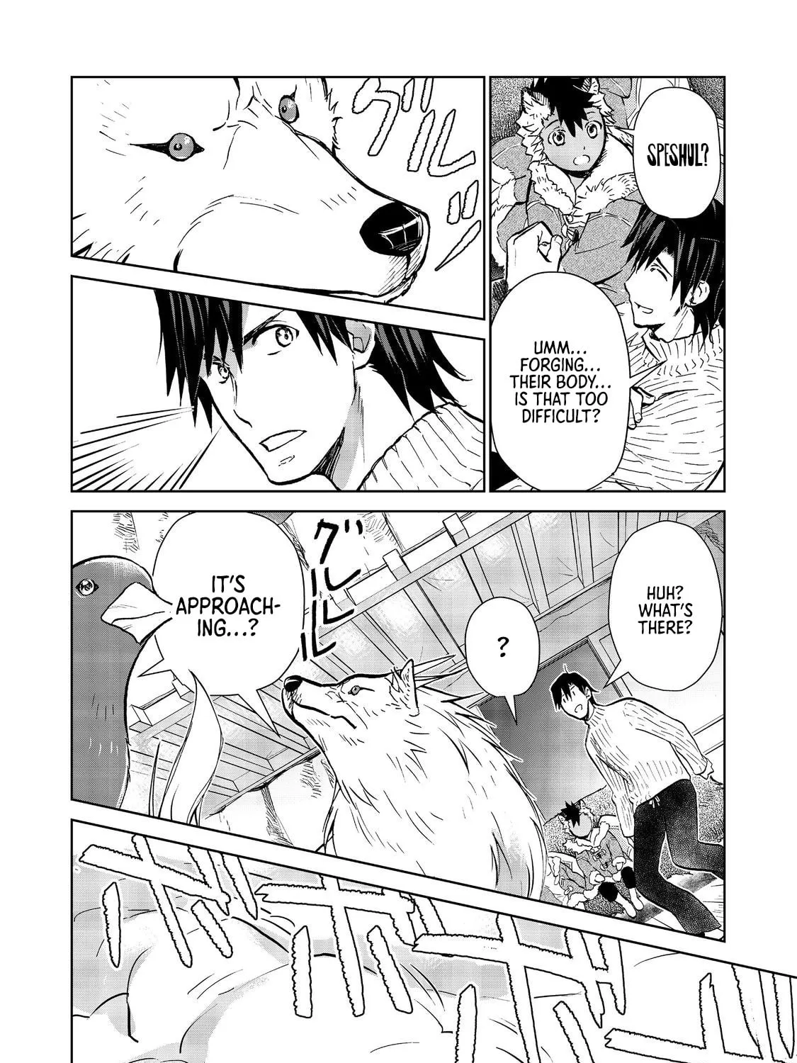 Flung into a New World Time to Lift the 200 Year Curse Chapter 29.2 page 23 - 