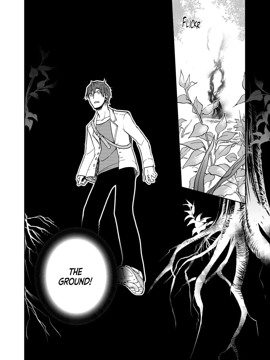 Flung into a New World Time to Lift the 200 Year Curse Chapter 3 page 27 - 