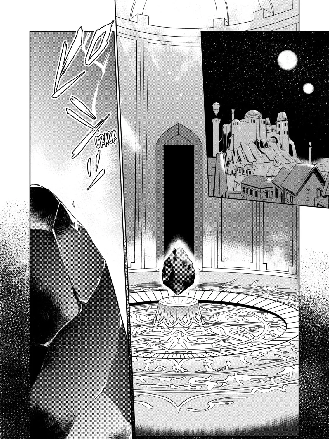 Flung into a New World Time to Lift the 200 Year Curse Chapter 3 page 37 - 