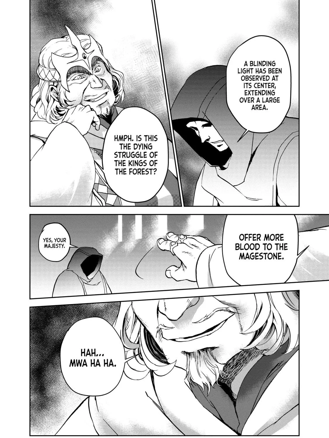 Flung into a New World Time to Lift the 200 Year Curse Chapter 3 page 41 - 