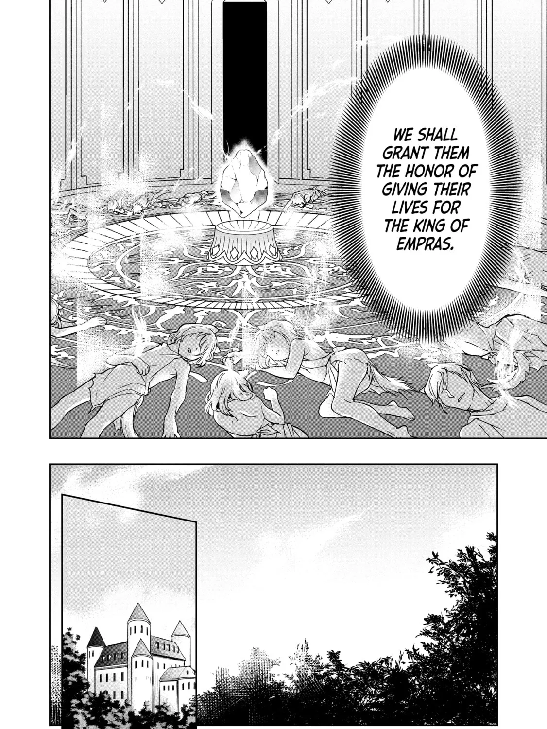 Flung into a New World Time to Lift the 200 Year Curse Chapter 3 page 45 - 