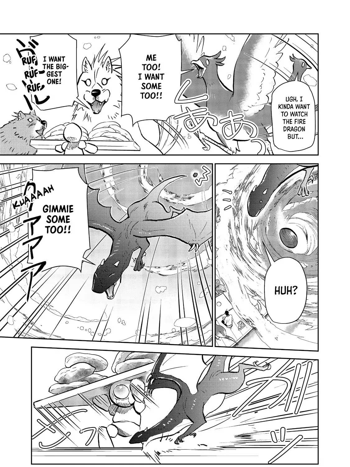 Flung into a New World Time to Lift the 200 Year Curse Chapter 30.1 page 11 - 