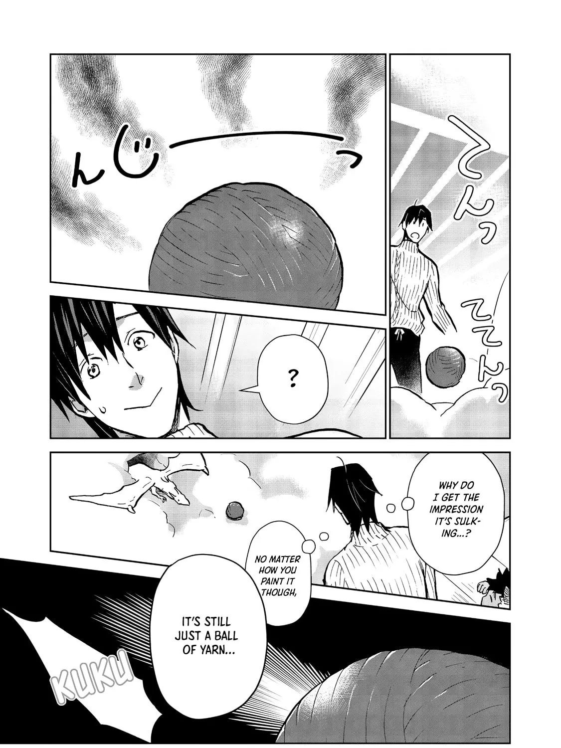 Flung into a New World Time to Lift the 200 Year Curse Chapter 30.1 page 3 - 
